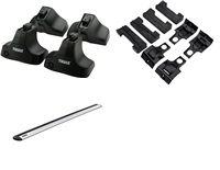 Takstativ, Thule WingBar EVO Grå
