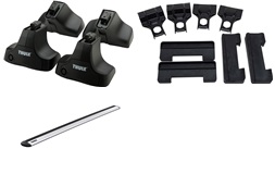 Takstativ, Thule WingBar EVO Grå