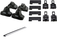 Takstativ, Thule WingBar EVO Grå