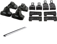 Takstativ, Thule WingBar EVO Grå