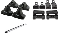 Takstativ, Thule WingBar EVO Grå