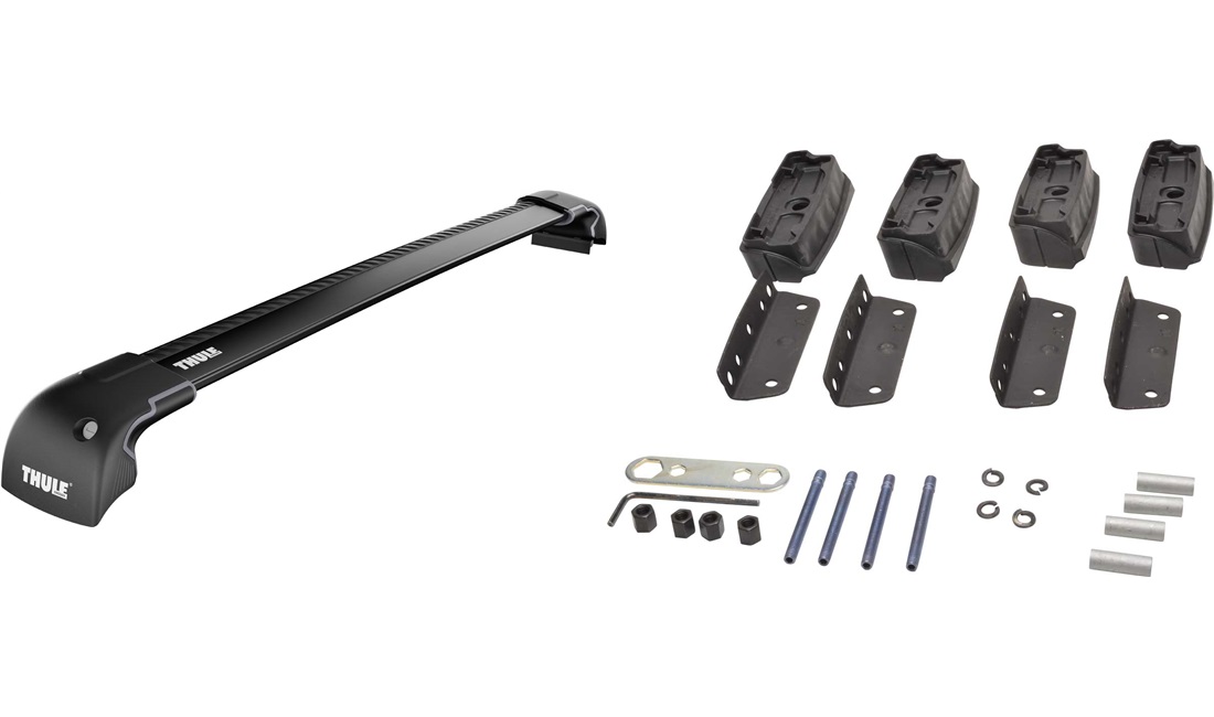  Takstativ, Thule WingBar Edge Sort