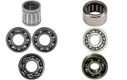 Lejesæt, 9 stk, Aprilia Classic 50