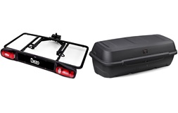 Dezo Expedition PAKET, Box + Plattform