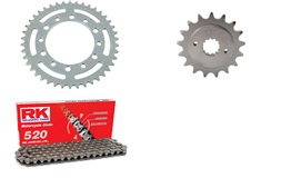 Kædekit 17/42T RK kæde, ER-5 97-06