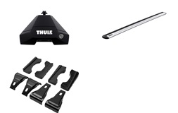 Takstativ, Thule WingBar EVO Grå