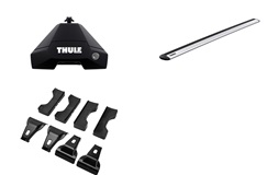 Takstativ, Thule WingBar EVO Grå