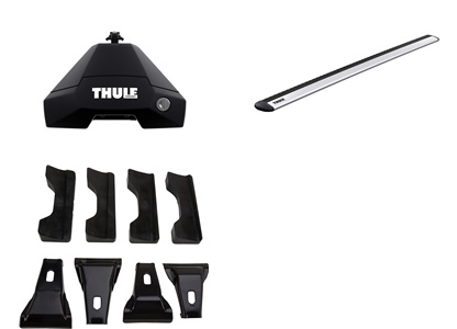 Takstativ, Thule WingBar EVO Grå