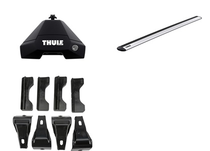 Takstativ, Thule WingBar EVO Grå