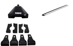 Takstativ, Thule WingBar EVO Grå