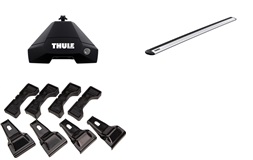 Takstativ, Thule WingBar EVO Grå