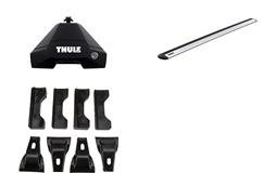 Takstativ, Thule WingBar EVO Grå