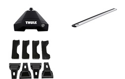 Takstativ, Thule WingBar EVO Grå