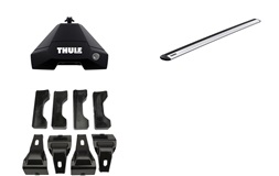 Takstativ, Thule WingBar EVO Grå