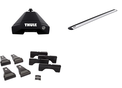 Takstativ, Thule WingBar EVO Grå