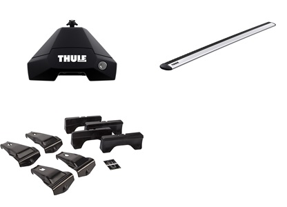 Takstativ, Thule WingBar EVO Grå