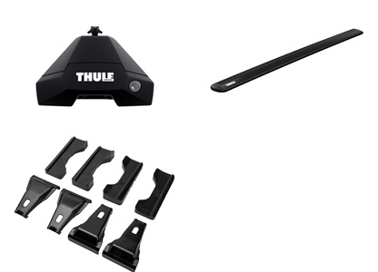 Takstativ, Thule WingBar EVO Sort