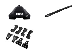 Takstativ, Thule WingBar EVO Sort