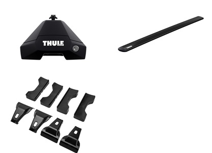 Takstativ, Thule WingBar EVO Sort