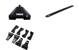 Takstativ, Thule WingBar EVO Sort