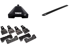 Takstativ, Thule WingBar EVO Sort