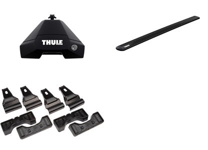 Takstativ, Thule WingBar EVO Sort