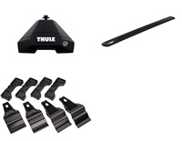 Takstativ, Thule WingBar EVO Sort