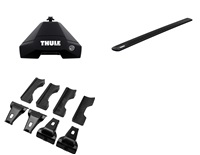 Takstativ, Thule WingBar EVO Sort