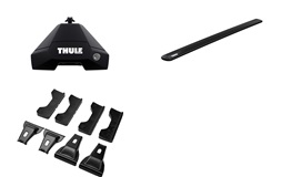 Takstativ, Thule WingBar EVO Sort