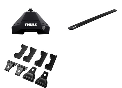 Takstativ, Thule WingBar EVO Sort