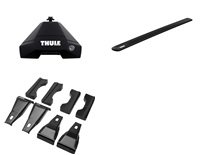 Takstativ, Thule WingBar EVO Sort