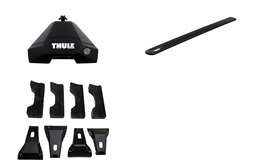 Takstativ, Thule WingBar EVO Sort