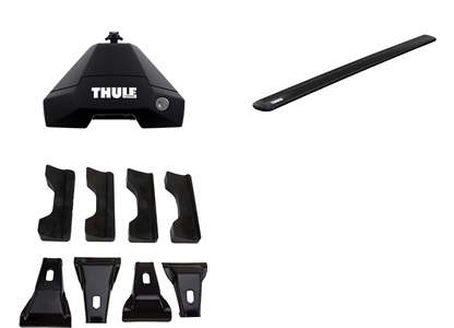 Takstativ, Thule WingBar EVO Sort