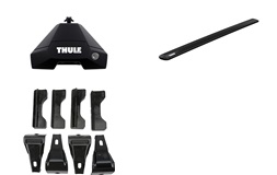 Takstativ, Thule WingBar EVO Sort