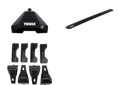 Takstativ, Thule WingBar EVO Sort