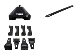 Takstativ, Thule WingBar EVO Sort