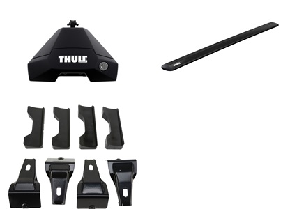 Takstativ, Thule WingBar EVO Sort