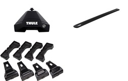 Takstativ, Thule WingBar EVO Sort