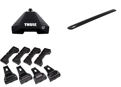 Takstativ, Thule WingBar EVO Sort