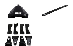 Takstativ, Thule WingBar EVO Sort