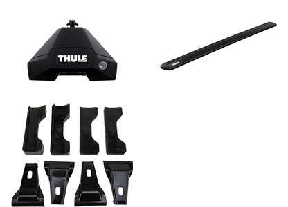 Takstativ, Thule WingBar EVO Sort