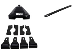 Takstativ, Thule WingBar EVO Sort
