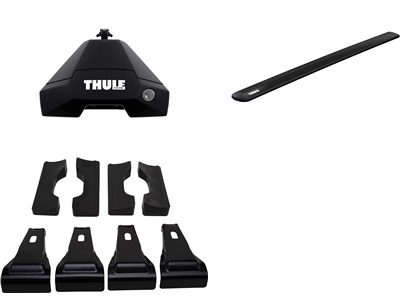Takstativ, Thule WingBar EVO Sort