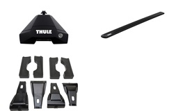 Takstativ, Thule WingBar EVO Sort