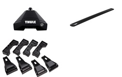 Takstativ, Thule WingBar EVO Sort