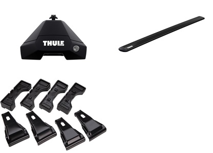 Takstativ, Thule WingBar EVO Sort