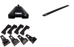 Takstativ, Thule WingBar EVO Sort