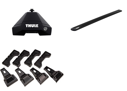 Takstativ, Thule WingBar EVO Sort