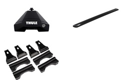 Takstativ, Thule WingBar EVO Sort