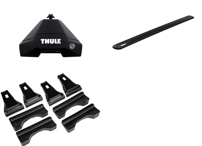 Takstativ, Thule WingBar EVO Sort